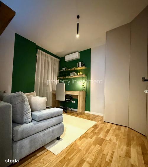 Escape Residence - Petrom City | 3 Camere | Parcare - 11