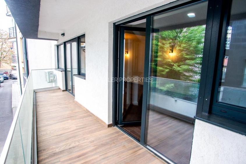 Apartament cu 3 camere, in bloc boutique 2025, Dorobanti-Polona - 3