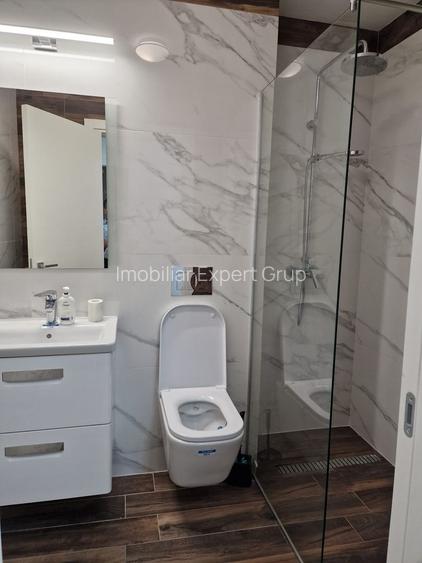 Piata Unirii Apart nou finisaje lux  131 mp plus curte 200 mp garaj - 23