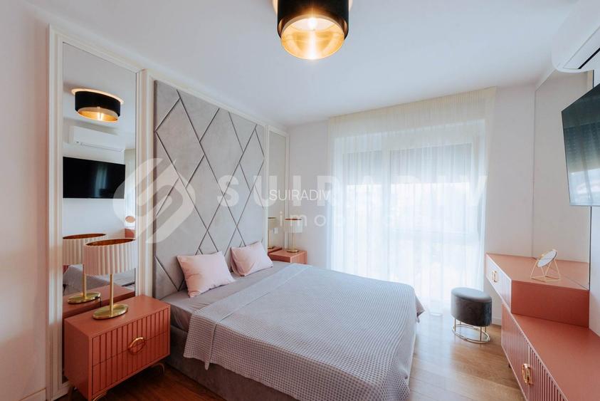 Apartament ultramodern 4 camere, 110 mp, 2 parcări subterane –Grădina Botanică - 6