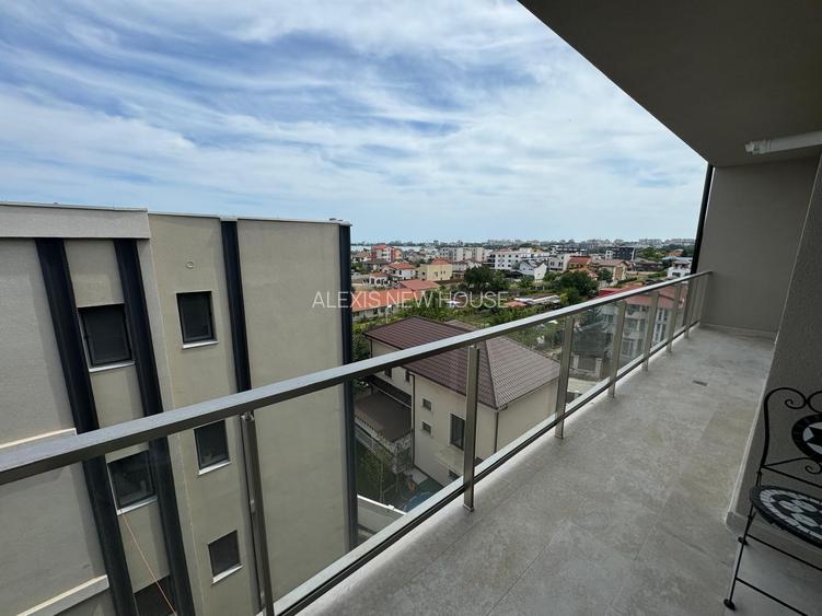 Apartament elegant cu 2 camere | Vedere la lac | - 10