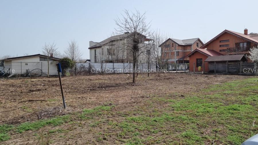 Teren de vânzare într-o zonă rezidențială compactă - 3