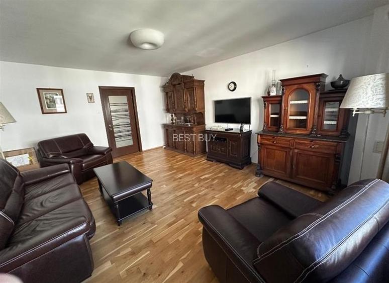 NERVA TRAIAN, TIMPURI NOI, PANAIT CERNA, 80 MP ETAJ 5/7 BLOC 1992 - 4