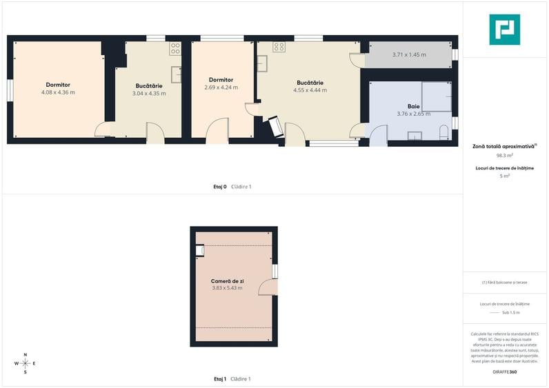 Casă individuală în Lipova - 27