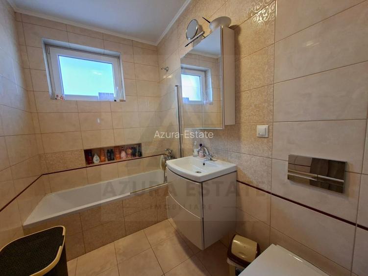 Apartament modern 3 camere 2 bai si 2 locuri de parcare in Selimbar - 4