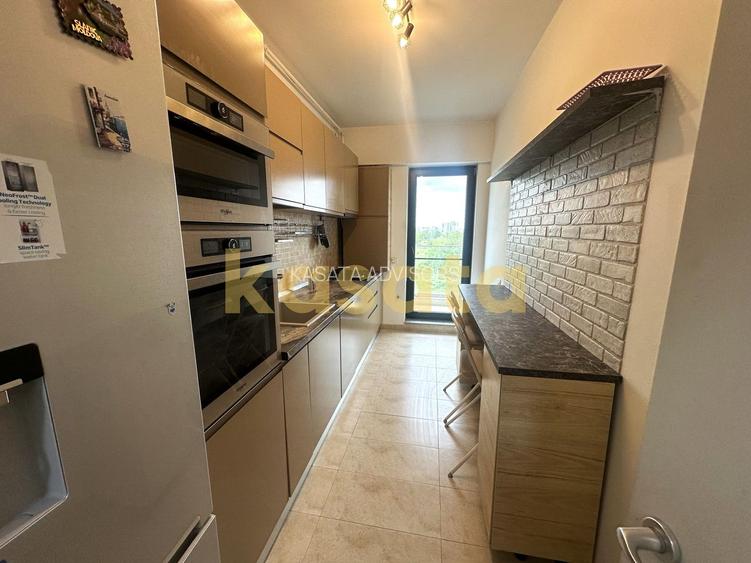 2 Camere 🏢 | Novum Lacul Morii 📍 | Etaj intermediar ⬆️ - 6