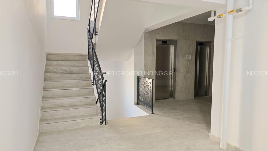 Neofort 50 Titan Apartament langa metrou cu terasa superba - 12