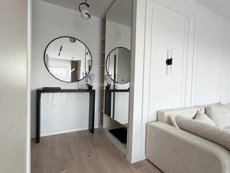 2 camere in complexul - North One | Cartierul Vienez - zona centrala - 8