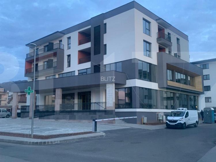 Apartament 2 camere 53 mp, cu parcare subterana si terasa 31mp - 10