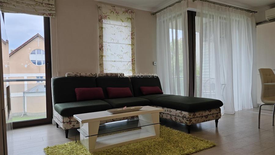 Apartament 3 camere 85mp2balcoaneparcare GheorgheniRiviera Luxury - 15