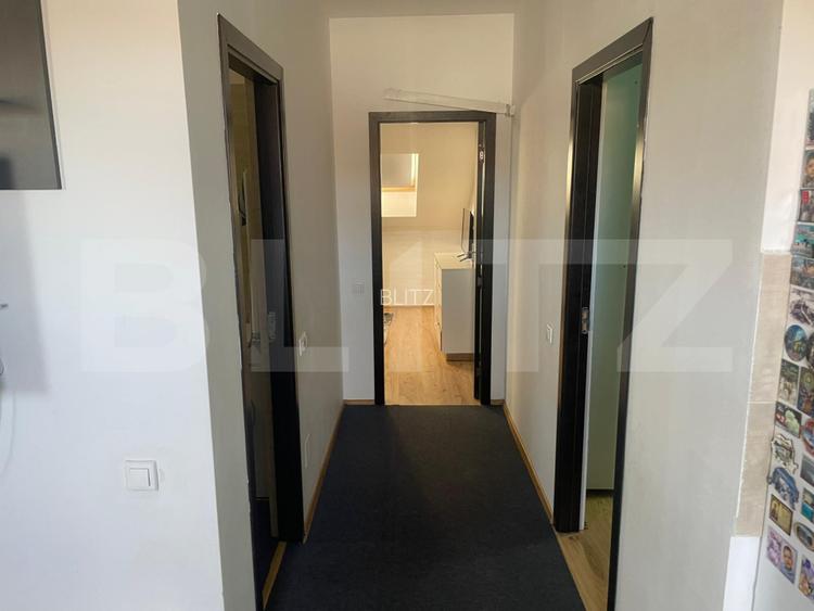 Apartament modern cu 3 camere, mobilat, parcare inclusă - 7