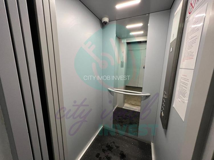 2 Camere intre Gorjului si Păcii-Primul chiriaș-Bloc anvelopat - 10