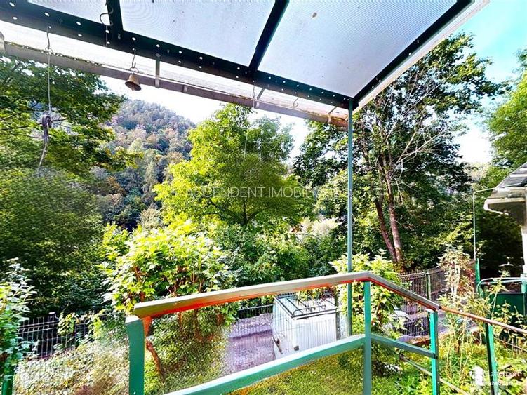 3D! Casa autentica,5.025 mp teren,in spectacolul montan al Cetatii Medievale Bra - 15