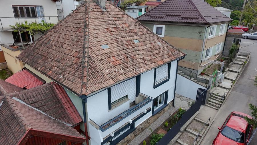 Apartament cu 2 camere in casa in Blumana, Brasov - 28