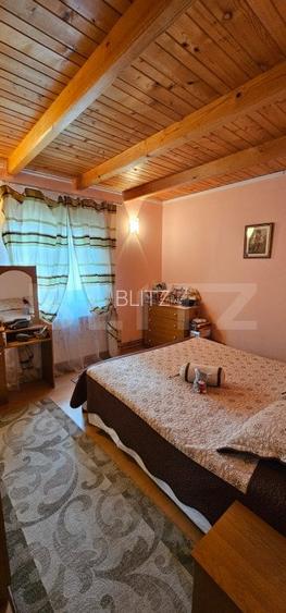 Casa deosebita, 3000 mp teren, 6 camere zona linistita - Barcani - 11