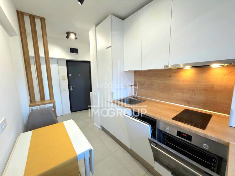 Inchiriere apartament 2 cam in Gheorgheni, str Aleea Padis - 5