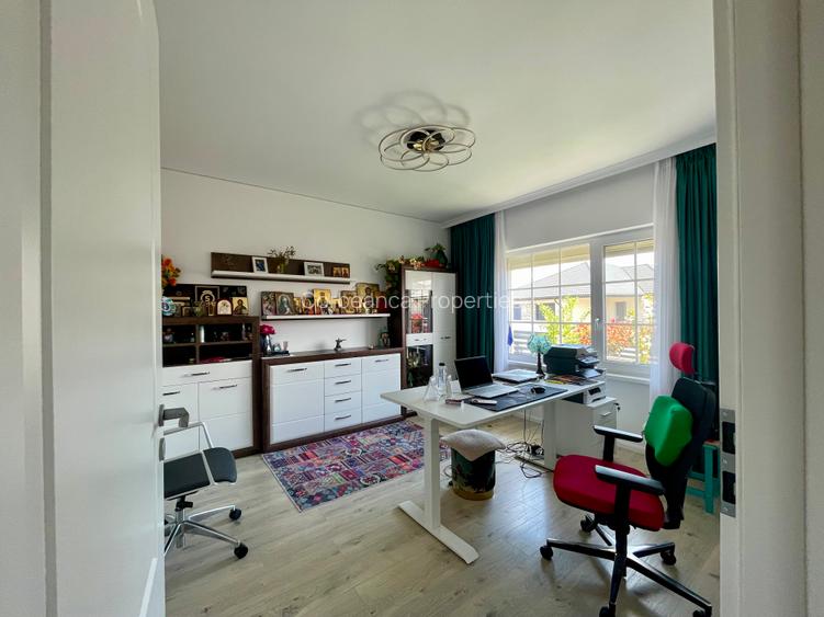 Vila Eden, noua, teren 1500mp, finisata de lux, gata de mutare - 8