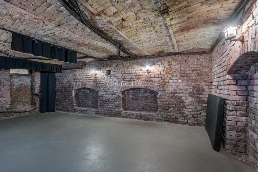 Business cu identitate: Apartament Unirii , demisol, parter si curte accesibila - 35