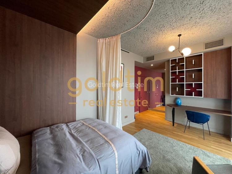 APARTAMENT UNIC/4CAMERE/DESIGN/SERVICII HOTELIERE/PRIMAVERII/TERASA 63MP/PARCARE - 41