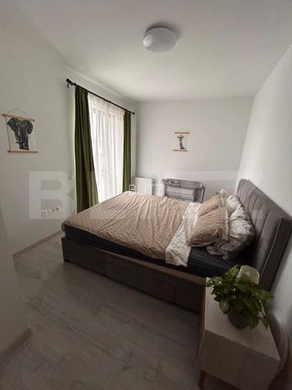 Apartament modern cu 3 camere, 68 mp, 2 bai, terasa 50 mp, garaj - zona Marasti - 4