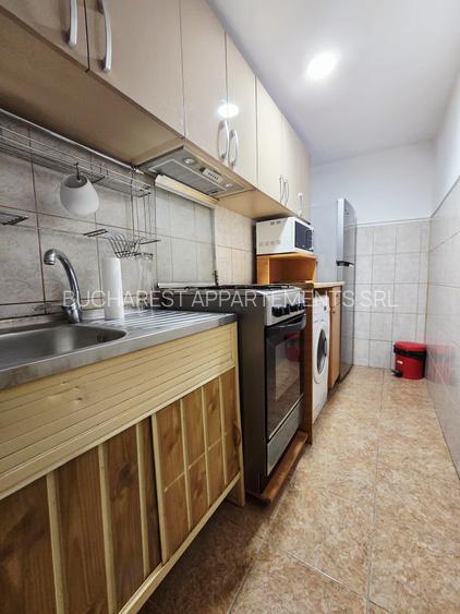 Apartament cu 2 camere 13 Septembrie / Marriott - 6
