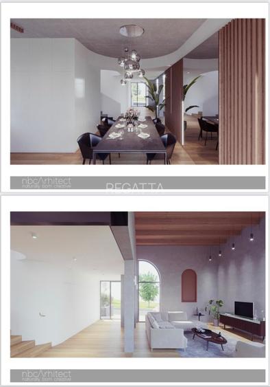 Vila Lux cu vedere la LAGUNA ALBASTRA - 2