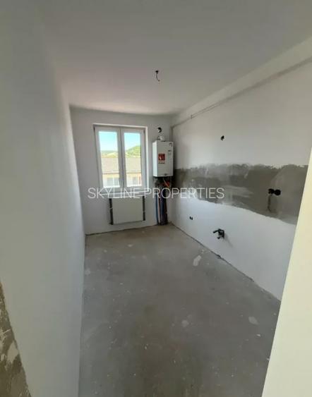 Vand apartament cu 2 camere + 54mpTerasa str. Eroilor-Spartan Floresti - 3