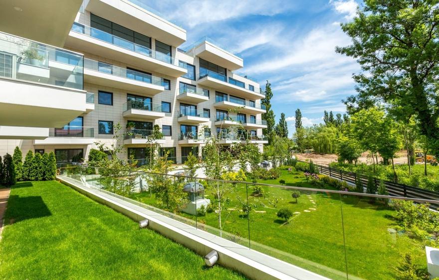 ONE FLOREASCA LAKE, 2 bedrooms, 2 terraces, completely RENOVATED| Garage - 19