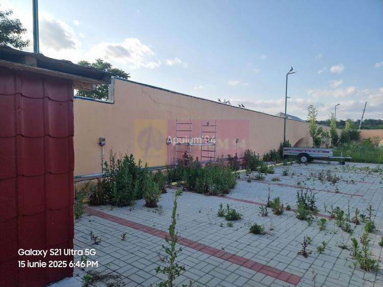 TEISORI (JUD. GIURGIU) - DE VZ CASA OASPETI + ANEXE - 14