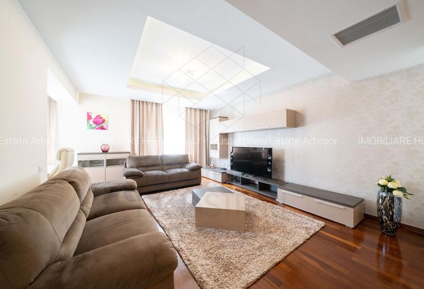 Symbiotik Residence | 3 camere top de inchiriat | Herastrau - 2