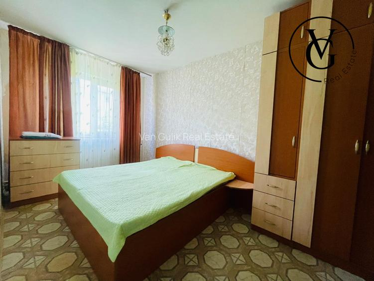 Apartament 3 camere - zona Tomis Nord - centrala proprie - 7