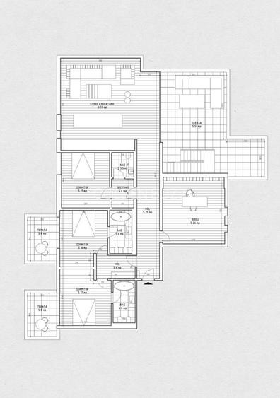 Lux & Eleganță – Penthouse Exclusivist în Pipera - 8