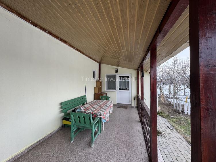 Casa Individuala Becicherecu Mic,P+E,5 Camere,2 Bai,Garaj,Partial Mobilata - 12