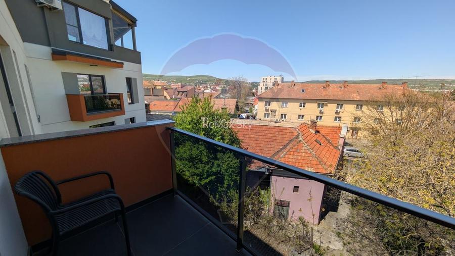 3 Camere | Str. București | 73mp | Etaj 3 | Parcare Subterană |Premium - 19