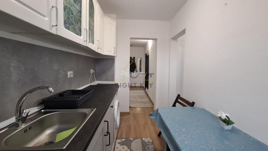 Ap 2 camere renovat, prima inchiriere, Parcul Dr Taberei - 9