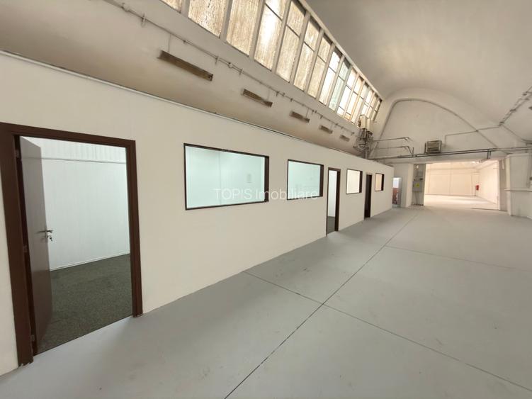 Pantelimon / Republica - Spațiu Industrial / Producție / Depozitare - 4