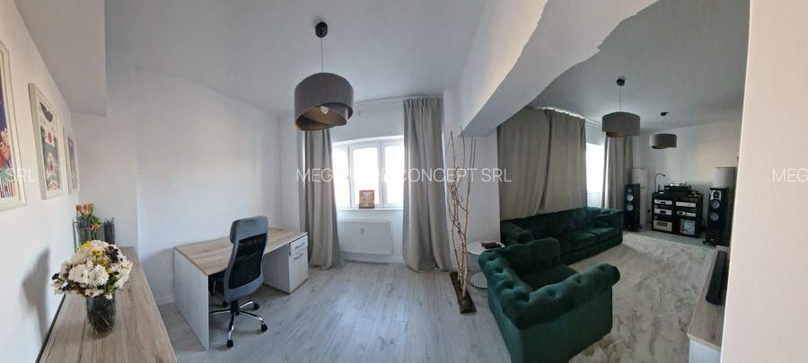 Vânzare apart 5 camere zona Polonă cu garaj încălzit - 24