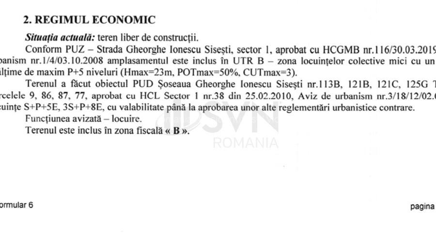 REL4000621 Teren Baneasa constructii 522 - 6