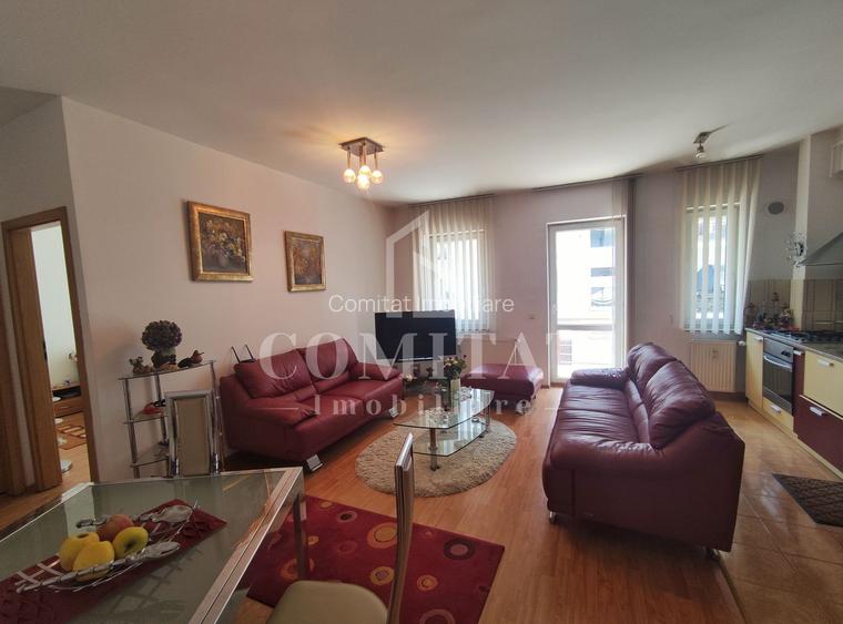 Apartament cu 3 camere | Zonă semicentrală | The Office - 9