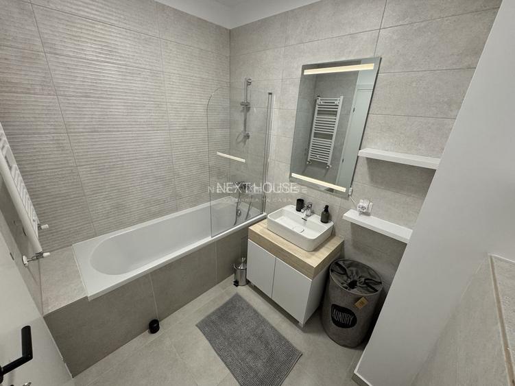 Apartament 2 camere de inchiriat Vulcan Residence - Parc Sebastian - 5