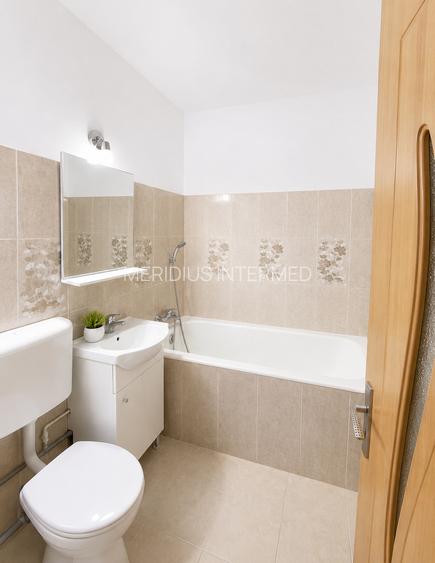 Apartament 2 camere de închiriat Centru cu centrală gaz termen lung - 7