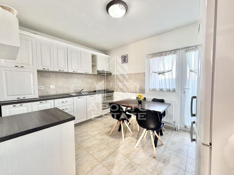 Casa individuala cu 5 camere si 3 bai mobilata in Giroc la asfalt - 7