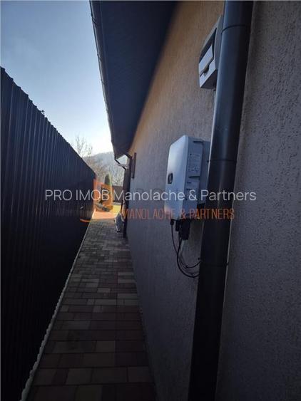 Casa tip P+ M zona Grajdana com. Tisau - 20