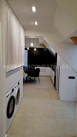 Imobilstar vinde penthouse finisat cu chirias - zona Papiu - 5