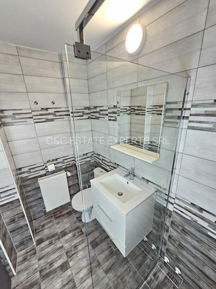 Timpuri Noi- 5 min metrou| Boiler| Garosniera moderna la cheie! - 9