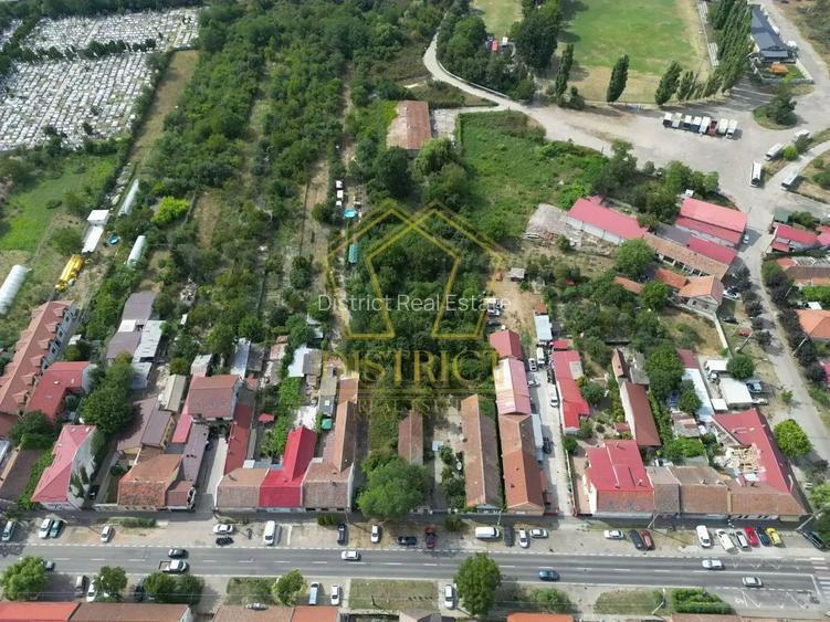 Teren pentru constructii locuinte sau servicii | Freidorf - 3