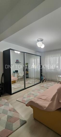 2 camere decomandat + CURTE proprie la cativa pasi de Metrou - 4