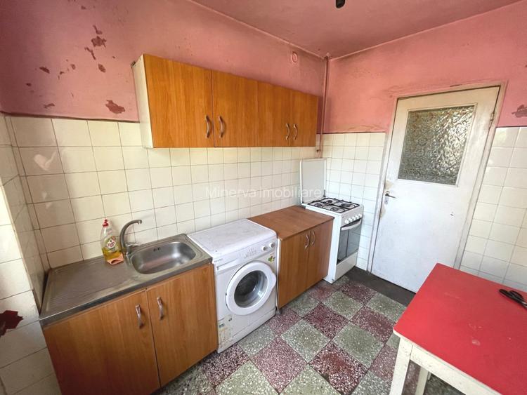 Apartament 2 camere | ET. 2/4 | langa Iulius Mall | Comision 0% - 12