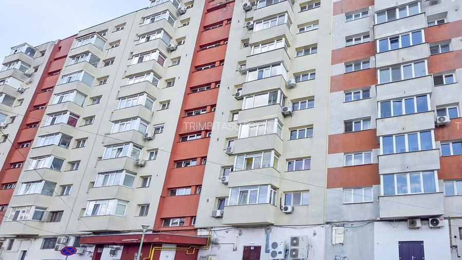 Apartament 2 camere - Piata Rahova | Etaj 6/10 | Sos.Alexandria nr.16 - 17