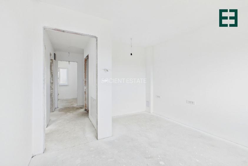 Duplex nou 4 camere și 400 mp teren - Zona Moșnița Veche - Timișoara - 19